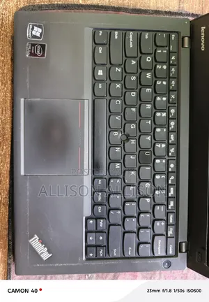 Laptop Lenovo ThinkPad X250 4GB Intel Core I5 HDD 320GB