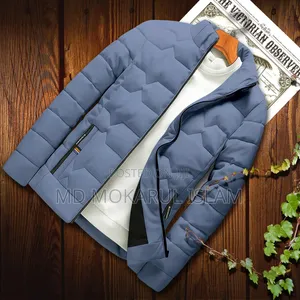 Photo - Exclusive High-Quality European Padding Jacket for Winter