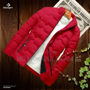Exclusive High-Quality European Padding Jacket for Winter