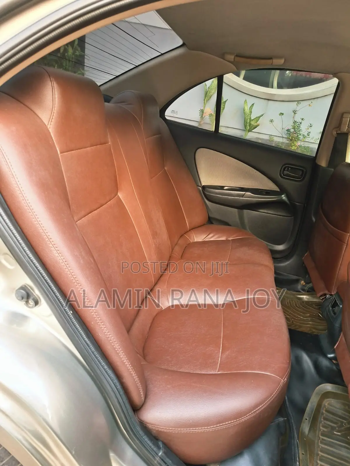 Nissan Sunny B15 Sedan 1.5 2004 Beige