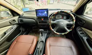 Nissan Sunny B15 Sedan 1.5 2004 Beige