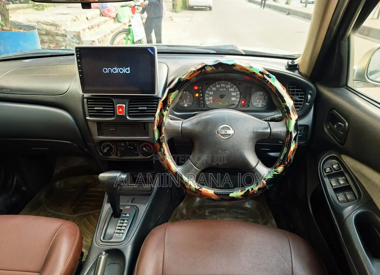 Nissan Sunny B15 Sedan 1.5 2004 Beige