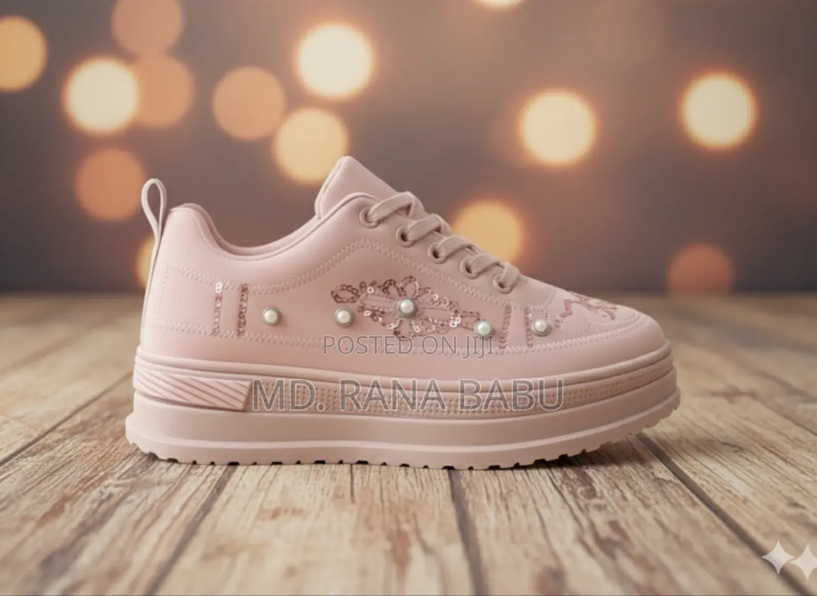 Ja-ladies Shoes (Shdj)