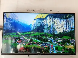 43" Smart Voice Controlar Tv