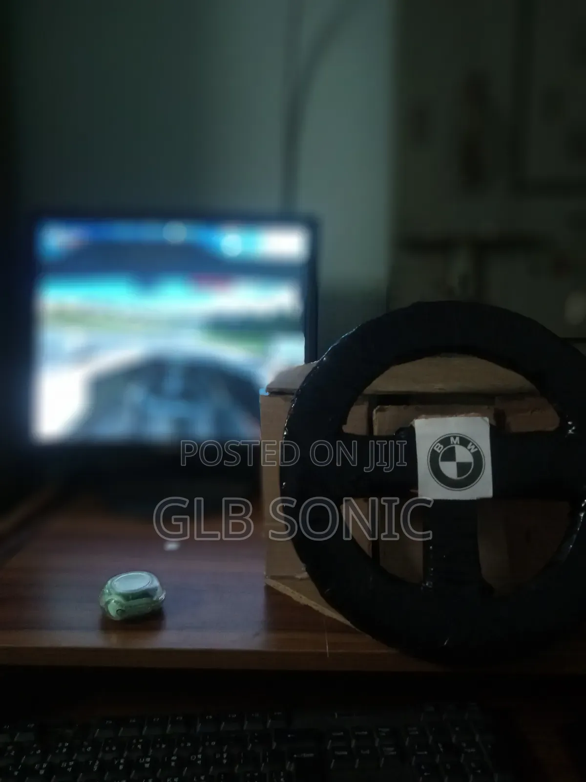 Stearing Wheel for Gaming for Pc