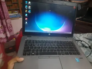 Laptop HP EliteBook 840 G3 8GB Intel Core I5 SSD 128GB