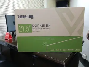 Photo - Brand New 22′′ Freesync 100hz Ips Full Hd Monitor– Value-Top X22ifr100