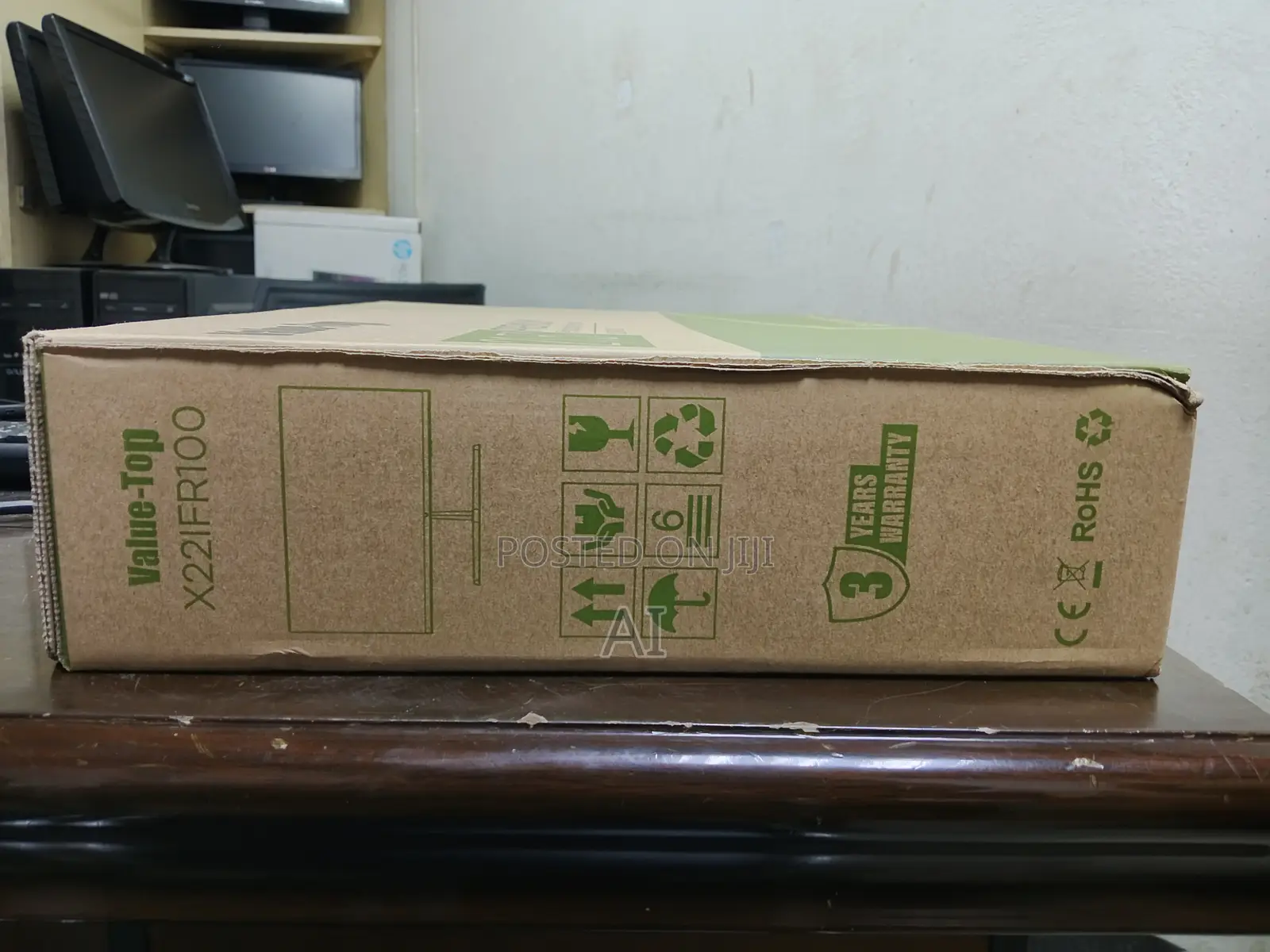 Brand New 22′′ Freesync 100hz Ips Full Hd Monitor– Value-Top X22ifr100