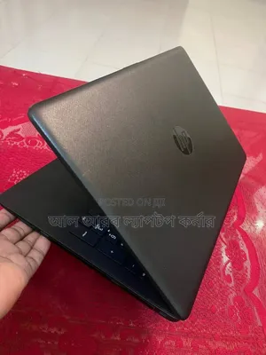 Laptop HP 15 8GB Intel Core I3 HDD 500GB