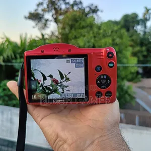 Photo - Canon Powershot Sx420 Is