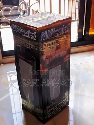 Miyako Electric Room Heater PTC-2068 - Brand New