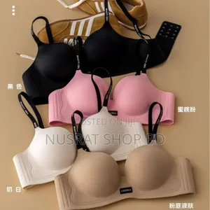 Seamless Push-up Foam Bra (Original)