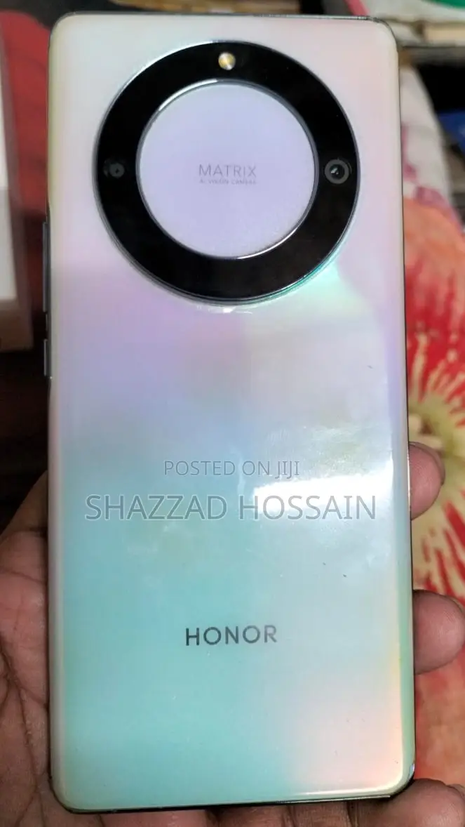Honor X40 128 GB White