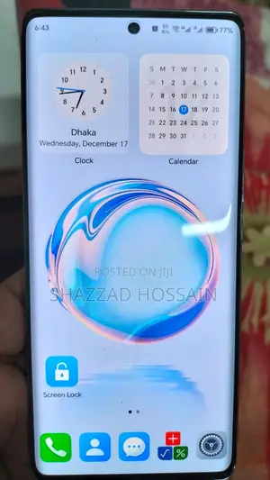 Honor X40 128 GB White