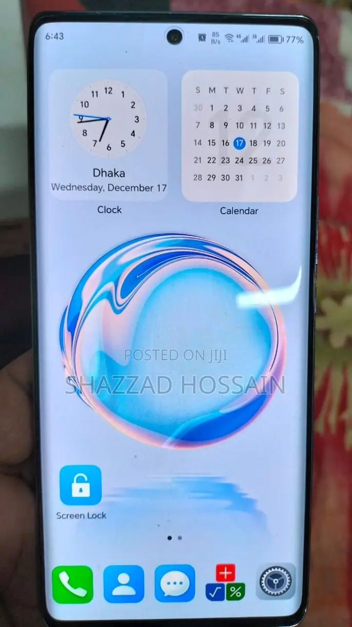 Honor X40 128 GB White