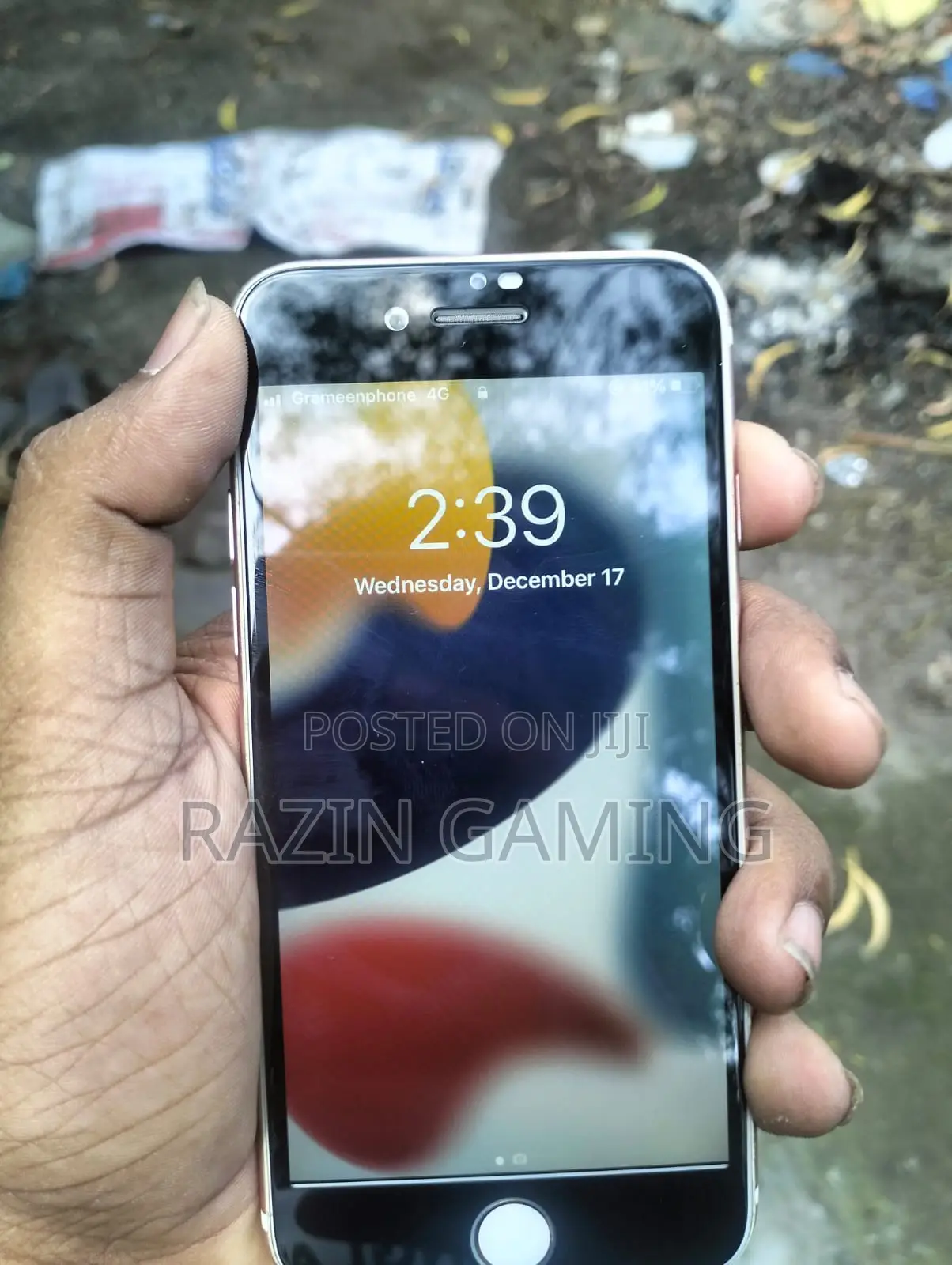 Apple iPhone 7 32 GB Bronze