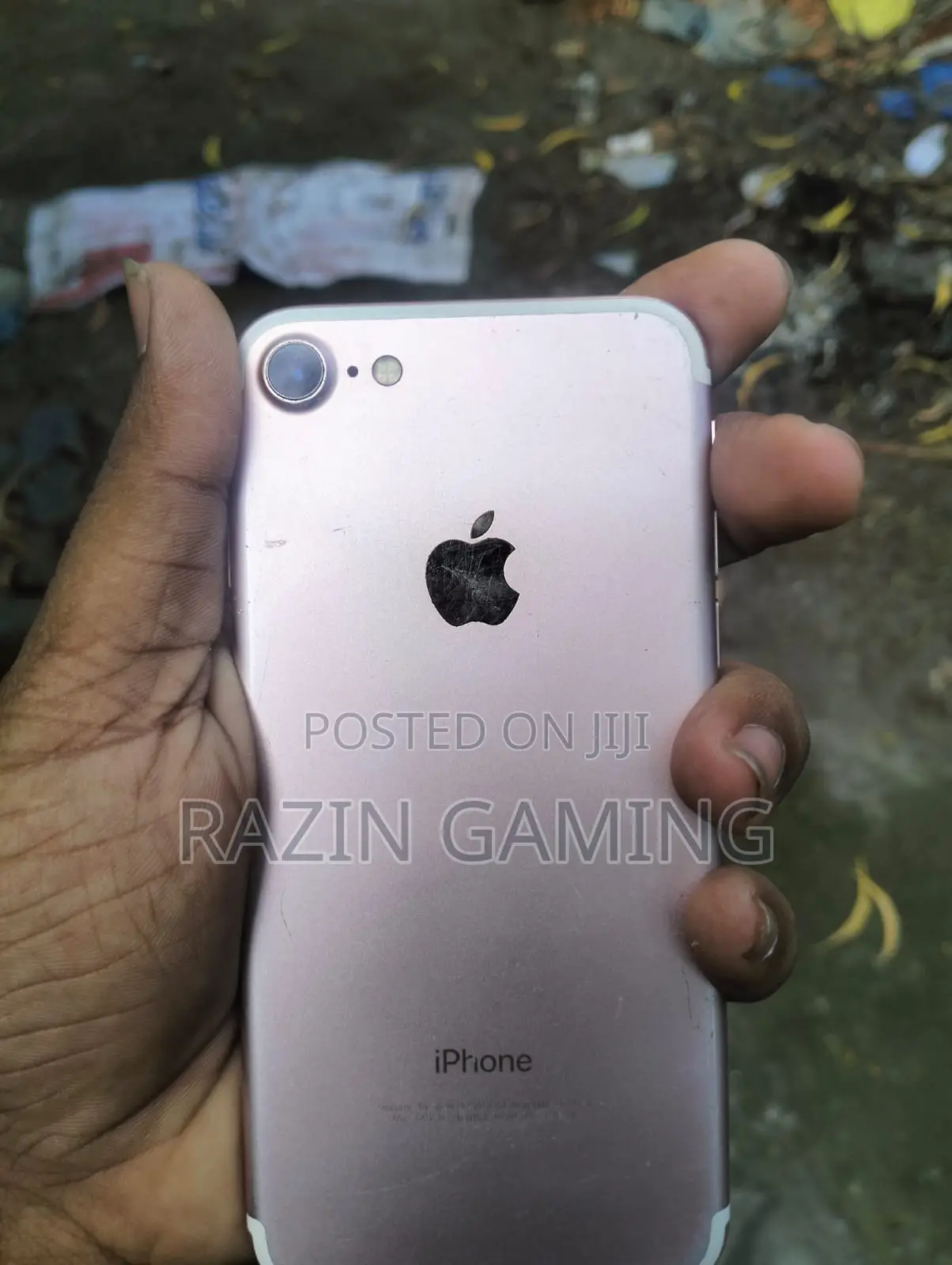 Apple iPhone 7 32 GB Bronze