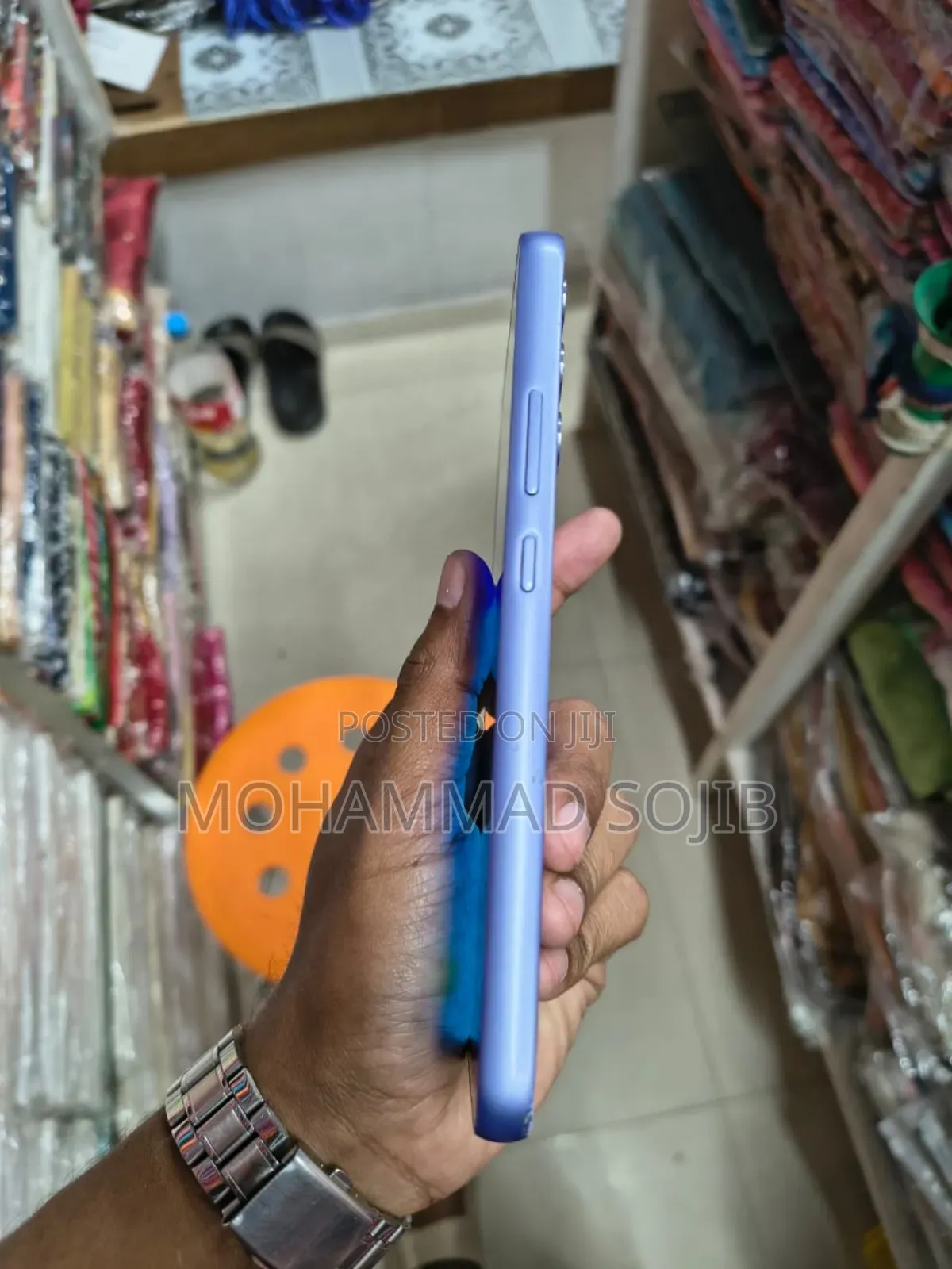 Samsung Galaxy A34 5G 128 GB Purple