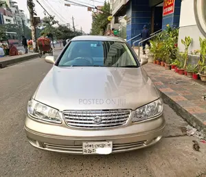Nissan Sunny B15 Sedan 1.5 2004 Beige