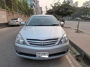 Photo - Toyota Allion 2005 Silver