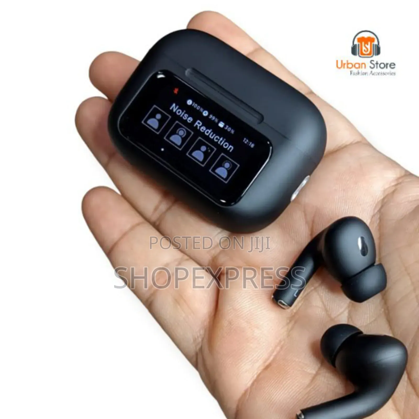 A9 Display Control High Quality Bluetooth