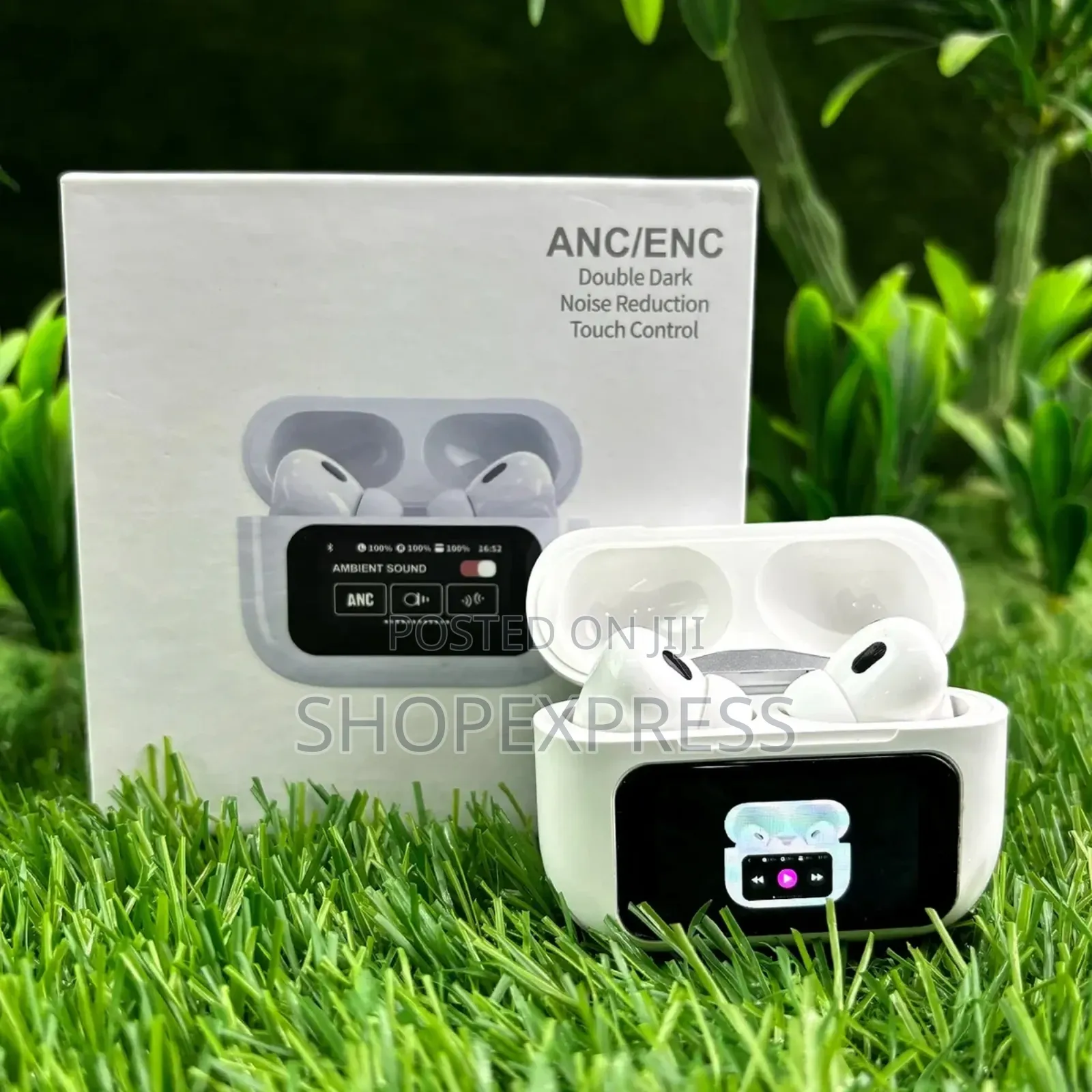A9 Display Control High Quality Bluetooth