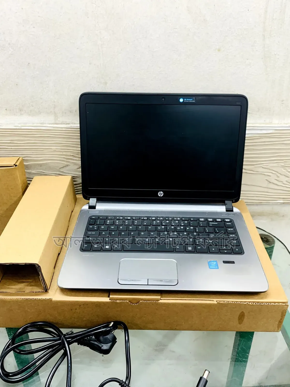 Laptop HP 14z 8GB Intel Core I5 HDD 500GB