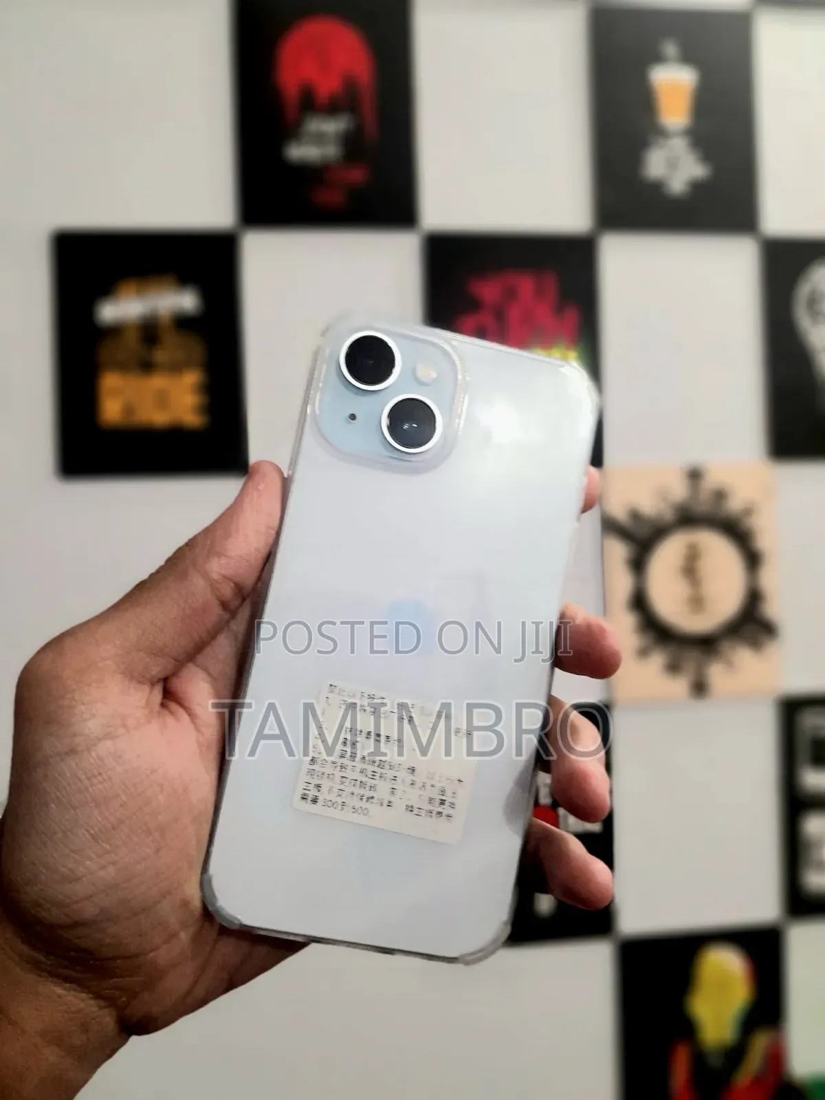 Apple iPhone 15 128 GB White