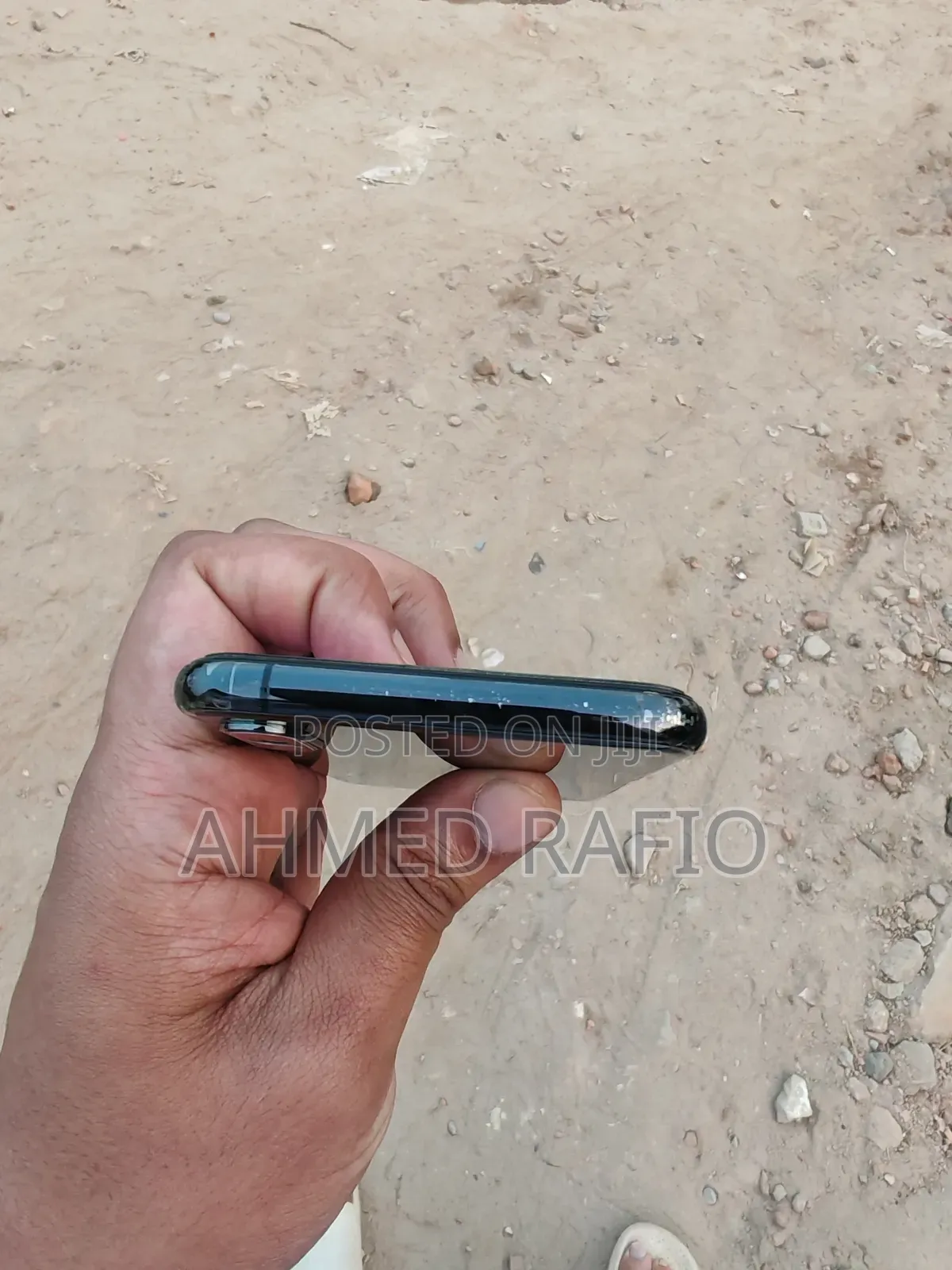 Apple iPhone XS 64 GB Black