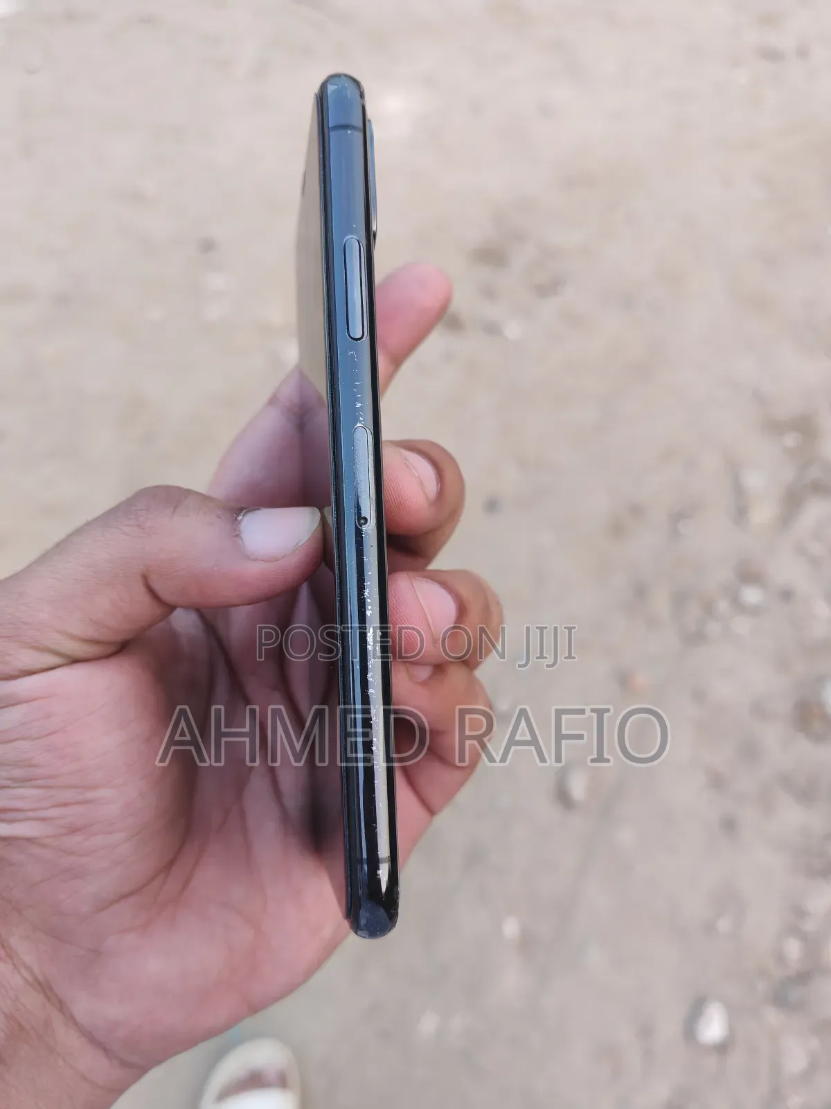 Apple iPhone XS 64 GB Black