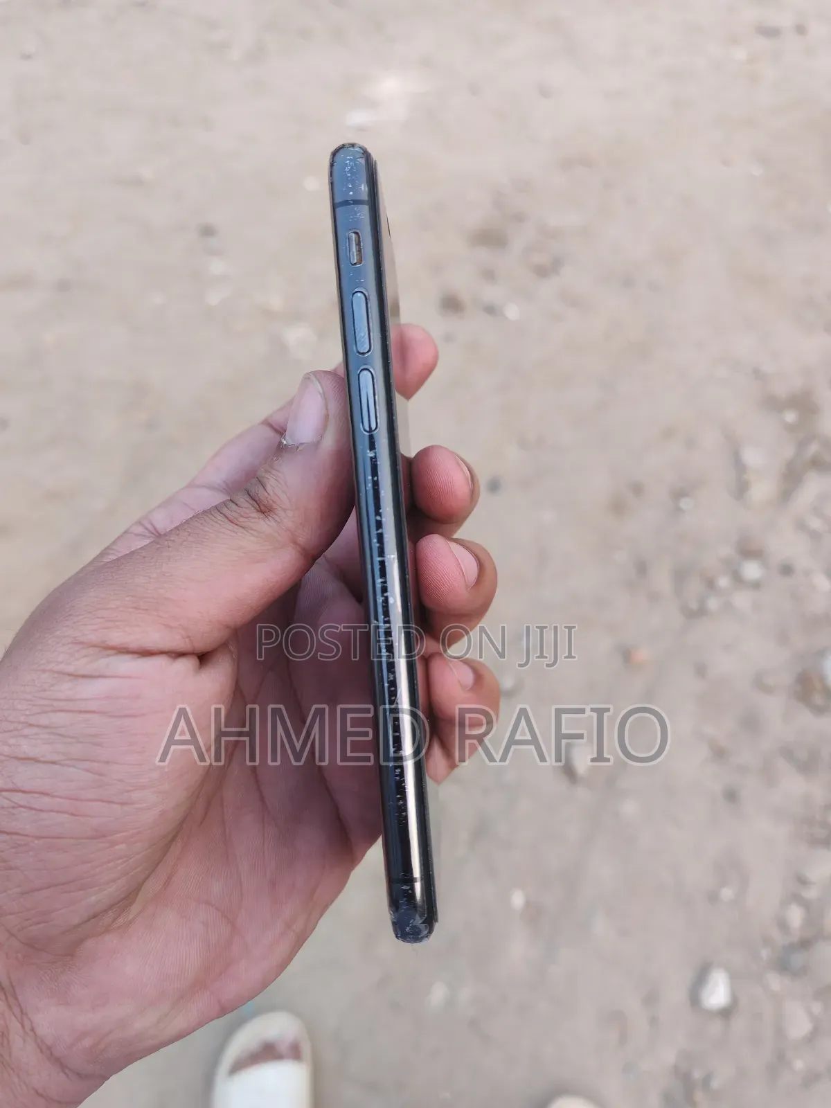 Apple iPhone XS 64 GB Black