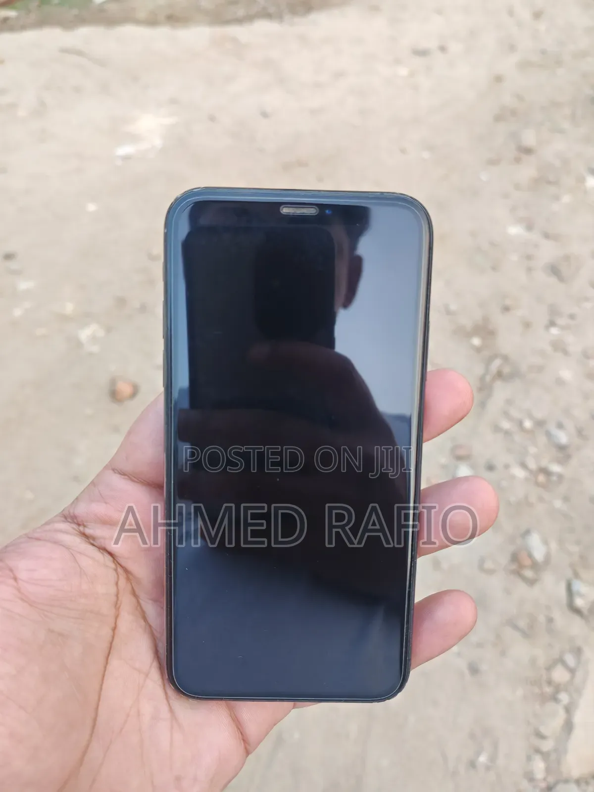 Apple iPhone XS 64 GB Black