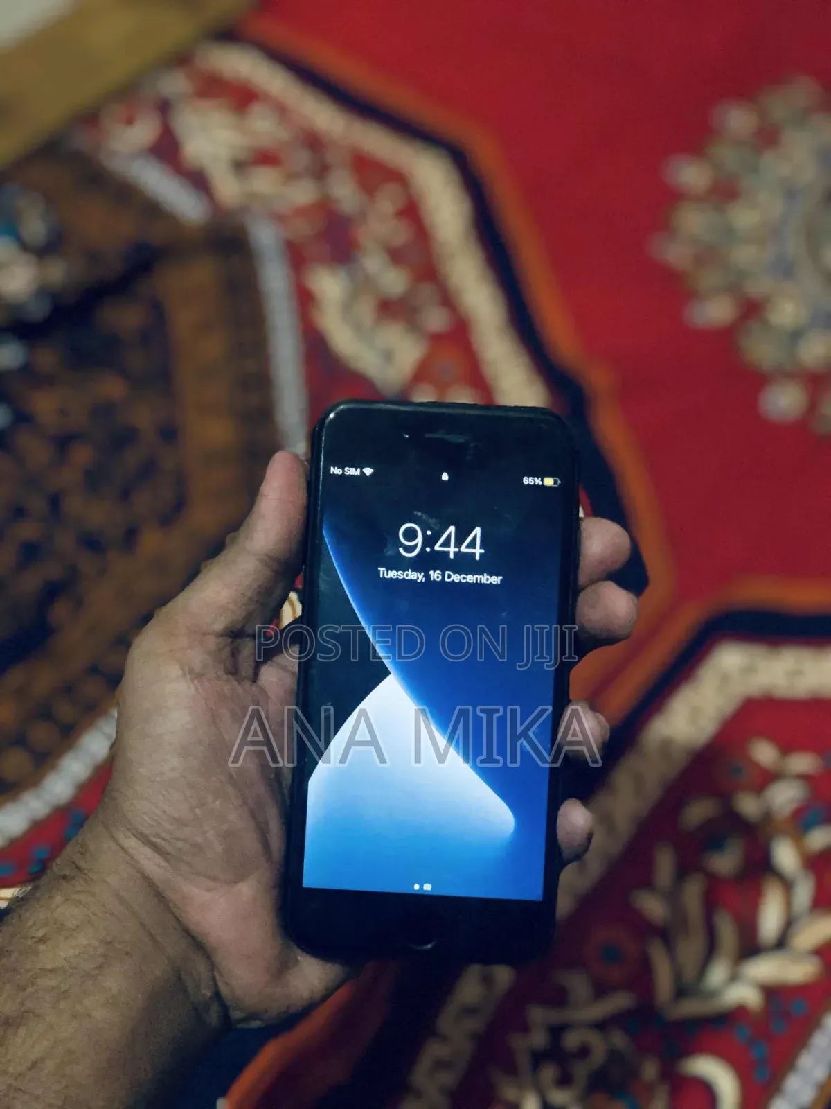 Apple iPhone 7 32 GB Black