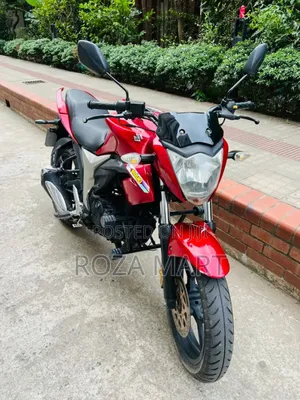 Photo - Suzuki 2020 Red