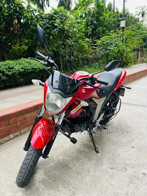 Suzuki 2020 Red