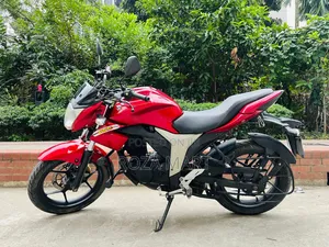 Suzuki 2020 Red