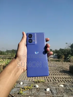 Motorola Moto G85 128 GB Blue