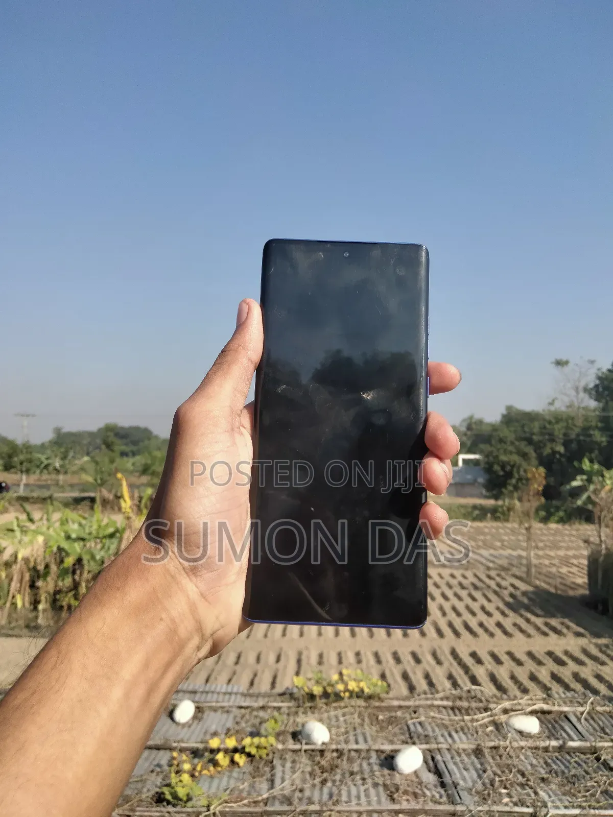 Motorola Moto G85 128 GB Blue