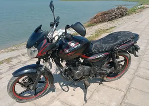 Bajaj Discover 150 2011 Red