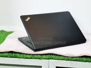 Laptop Lenovo ThinkPad E475 8GB Intel Core I5 SSD 256GB