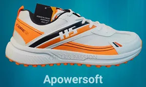 Men"S Sports Shoe ক্রিকেট খেলার জন্য টেকসই এবং পারফেক্ট