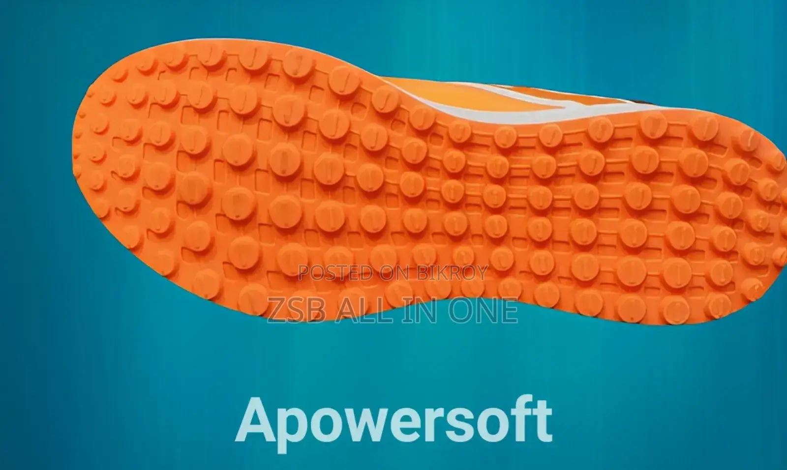 Men'S Sports Shoe ক্রিকেট খেলার জন্য টেকসই এবং পারফেক্ট