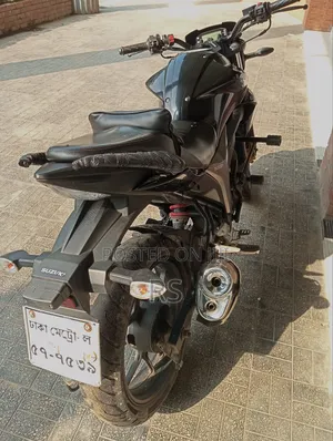 Suzuki GSX 2022 Black