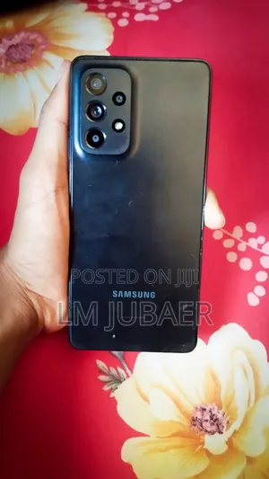 Photo - Samsung Galaxy A53 5G 128 GB Black