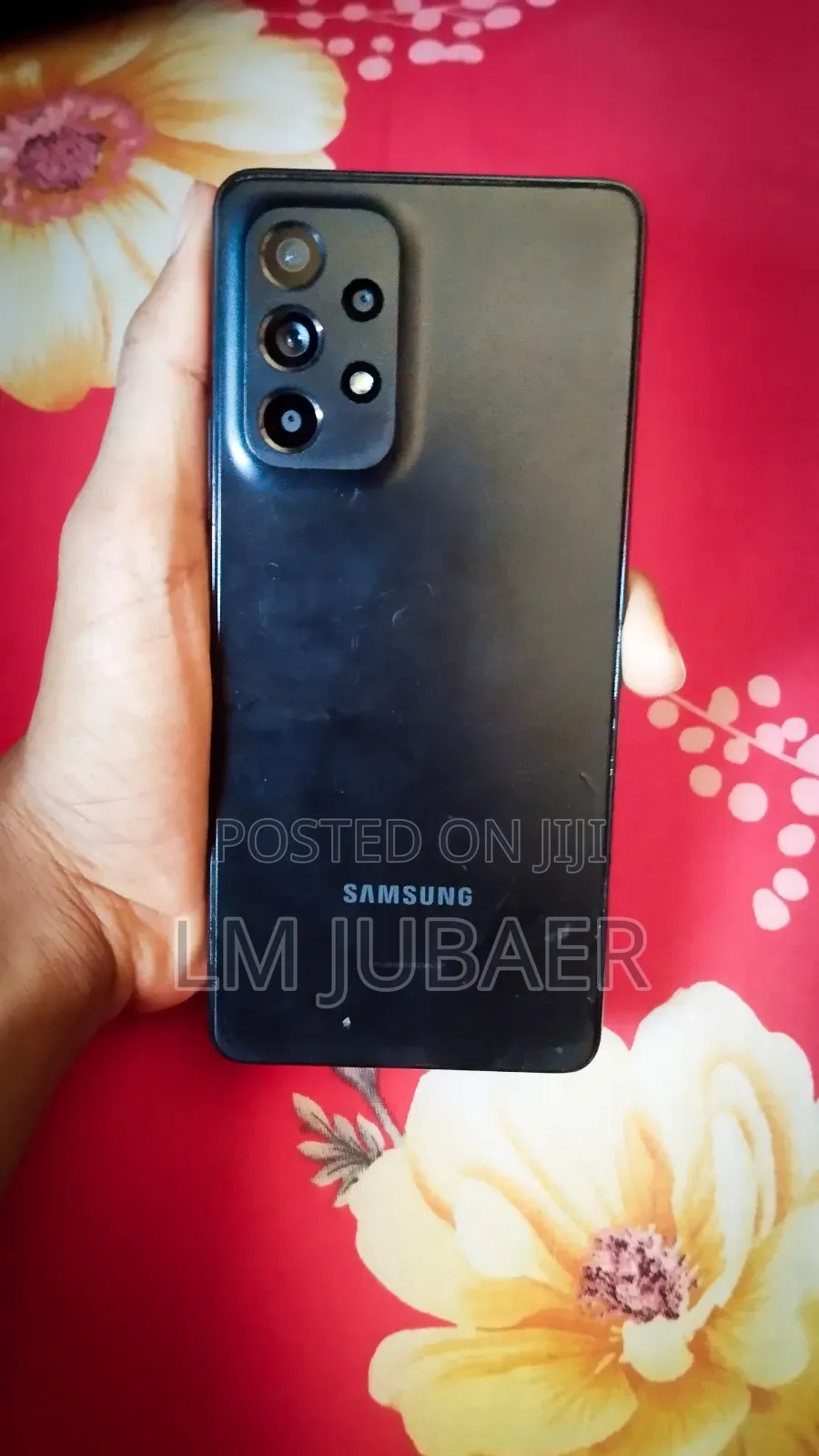 Samsung Galaxy A53 5G 128 GB Black