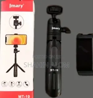 Photo - Jmary Mt-19 Mini Stand Light for Digital Camera