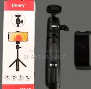 ডিজিটাল ক্যামেরার জন্য Jmary Mt-19 মিনি স্ট্যান্ড লাইট