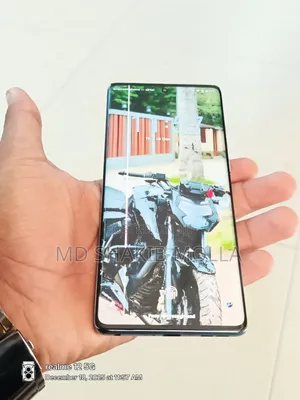 Motorola Edge 50 Fusion 256 GB Blue