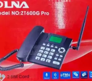 Dlna Zt600g Pro ল্যান্ড ফোন বাংলাদেশে সেরা দামে