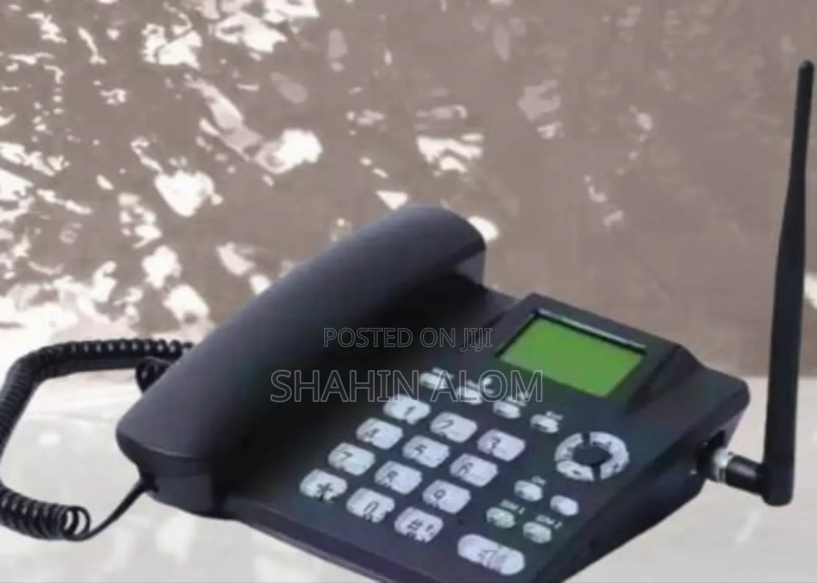 Dlna Zt600g Pro Land Phone Best Price in Bd